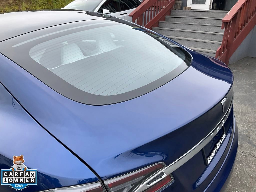 Used 2020 Tesla Model S Long Range AWD/4WD image 88