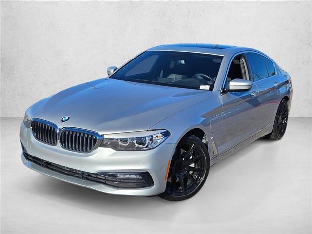 Used 2018 BMW 530e xDrive 530e xDrive iPerformance w/ Premium Package 2