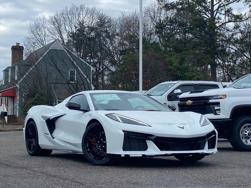 New 2026 Chevrolet Corvette Z06 image 7