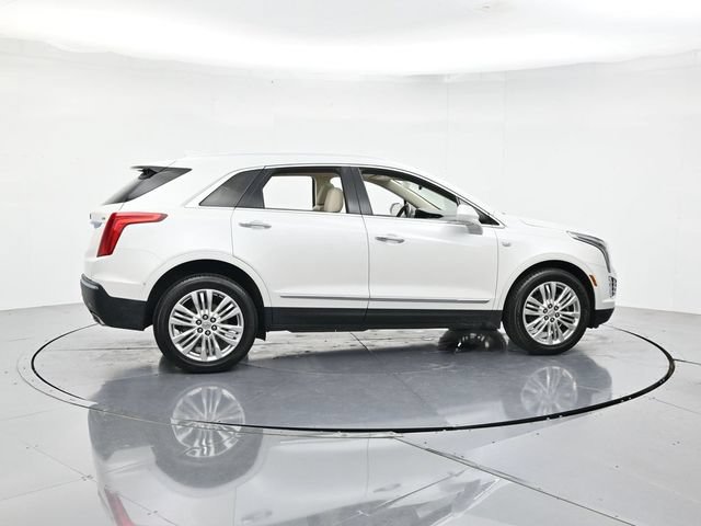 Used 2017 Cadillac XT5 Premium Luxury FWD video 2