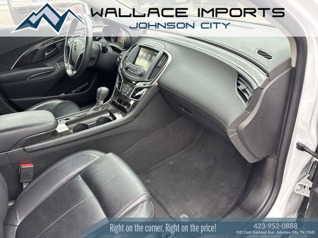 Used 2016 Buick LaCrosse Leather image 31