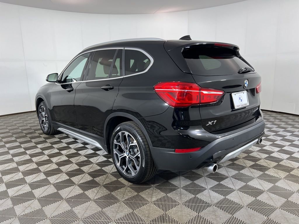 Used 2022 BMW X1 xDrive28i w/ Convenience Package AWD/4WD image 9