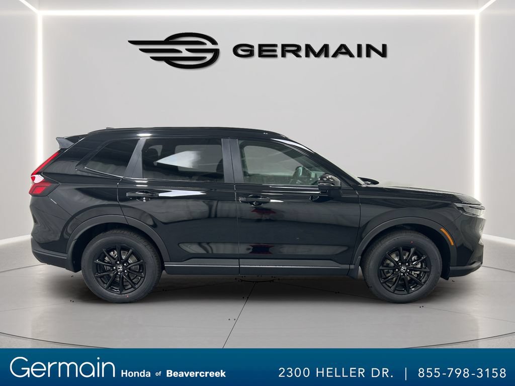 Used 2026 Honda CR-V Sport-L image 9