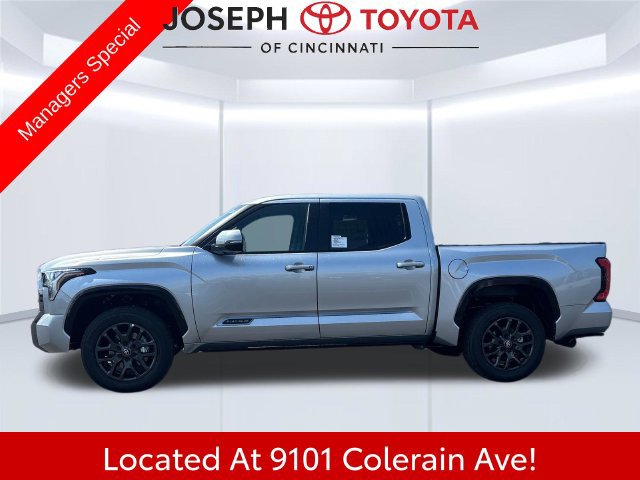 New 2026 Toyota Tundra Platinum AWD/4WD image 2