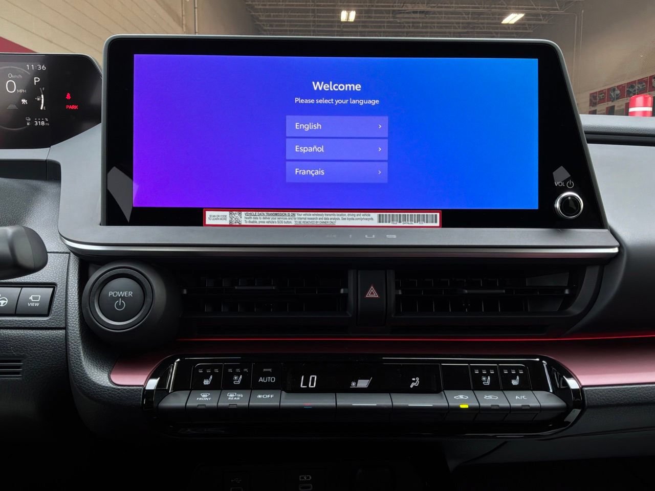 New 2026 Toyota Prius Plug-In Hybrid w/ Limited Premium Package FWD image 27
