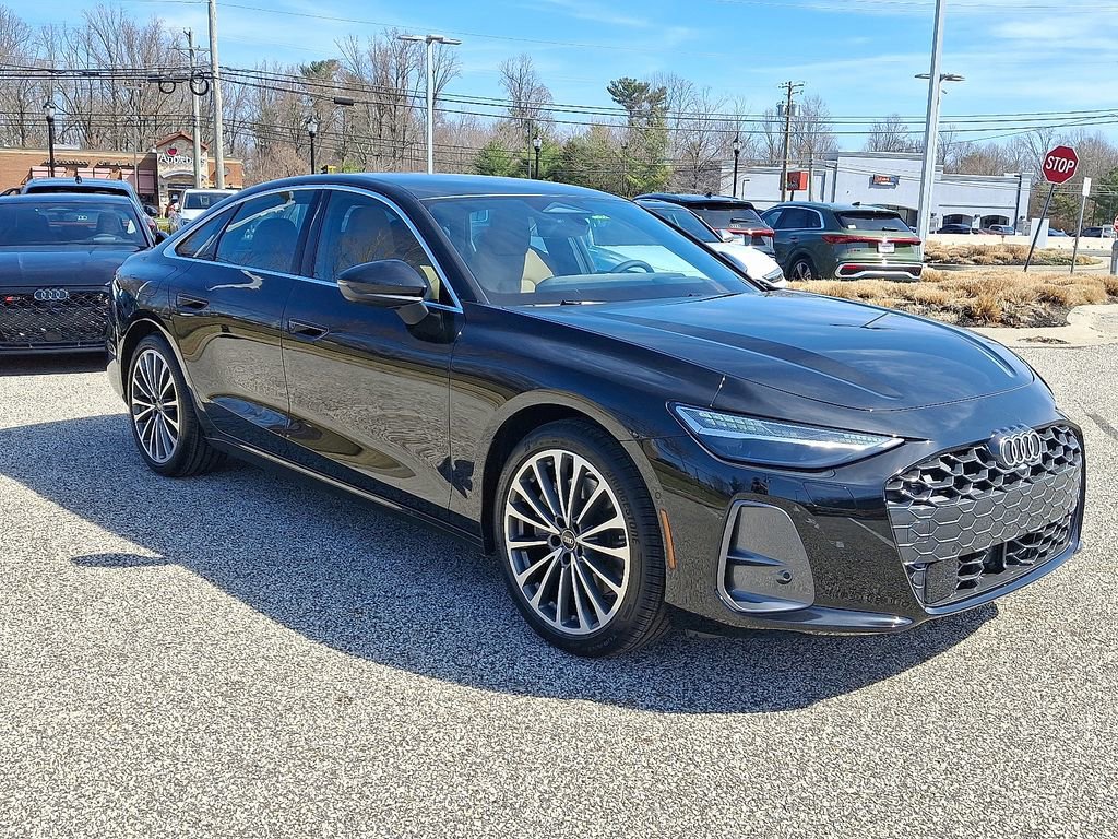 New 2026 Audi A6 Premium Plus image 2