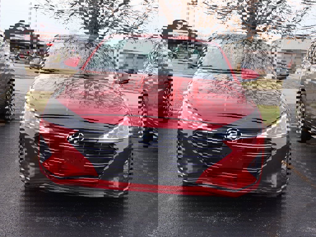 Used 2020 Hyundai Elantra SEL image 6