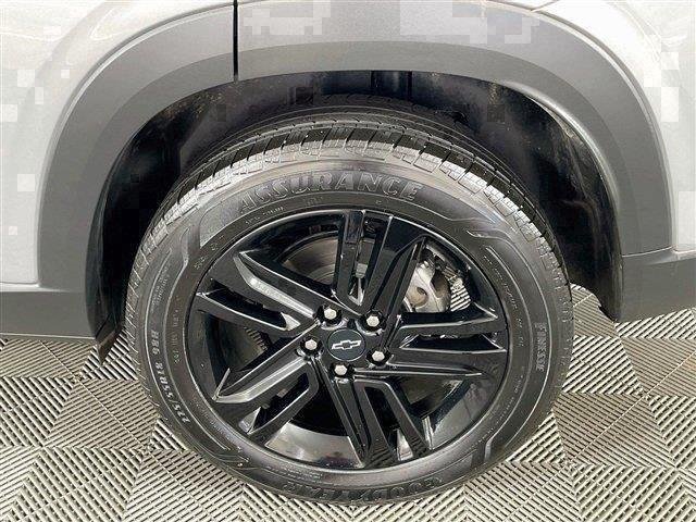 Certified 2024 Chevrolet Trax ACTIV w/ Driver Confidence Package FWD image 32