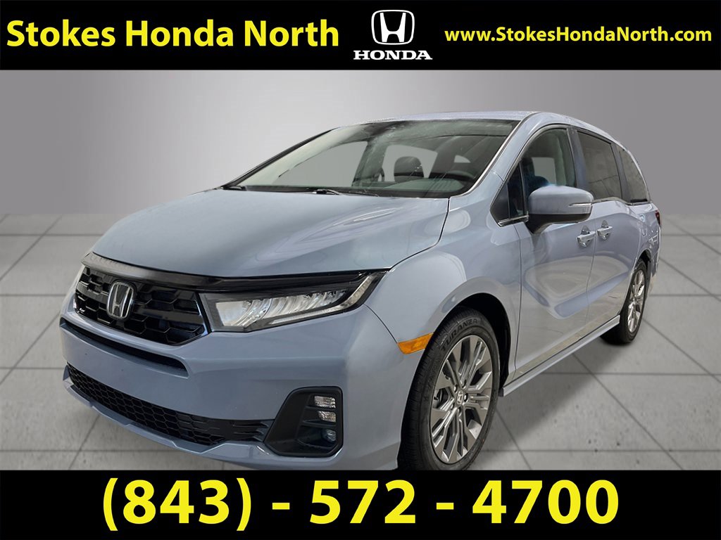 New 2026 Honda Odyssey Touring image 1