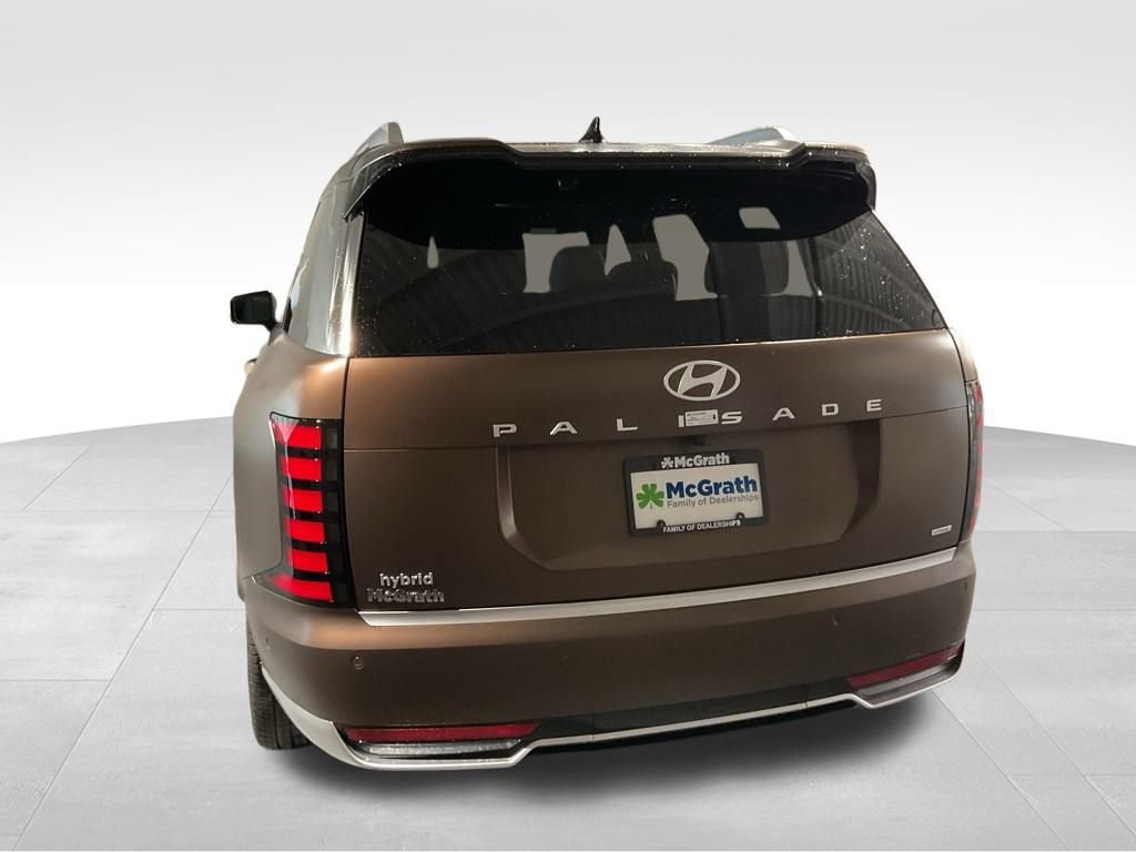 New 2026 Hyundai Palisade Calligraphy image 4