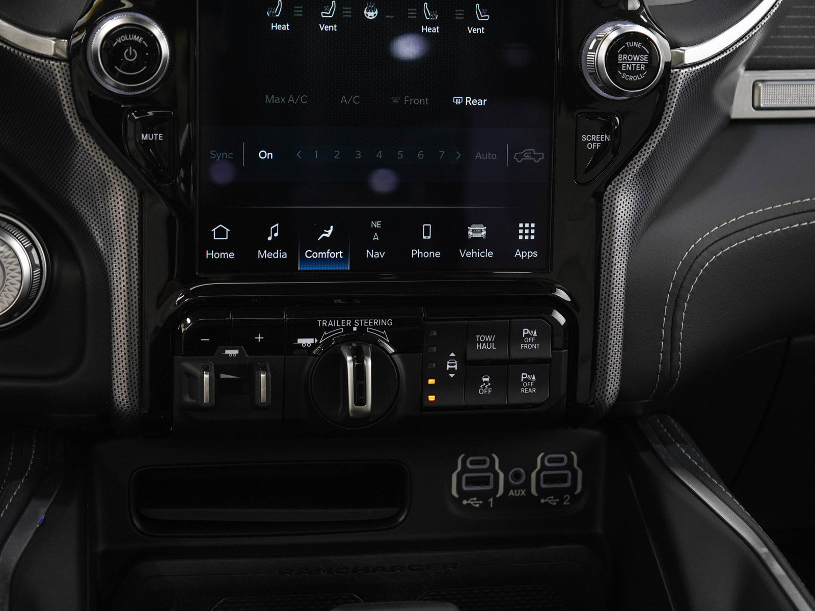 Used 2022 RAM 1500 Limited AWD/4WD image 21