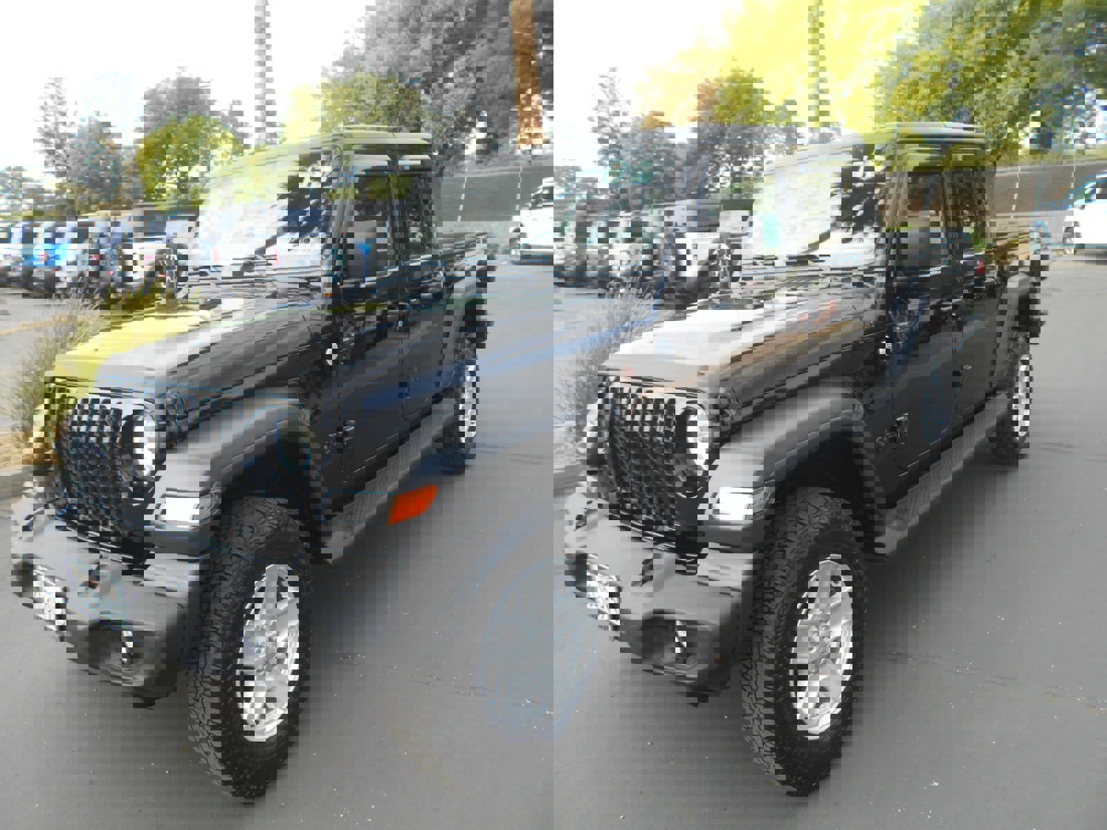 Used 2020 Jeep Gladiator Sport w/ Quick Order Package 24S