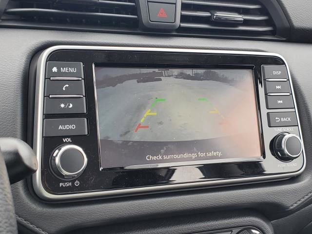 New 2025 Nissan Versa S w/ Trunk Package image 26