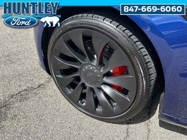 Used 2023 Tesla Model 3 Performance image 8