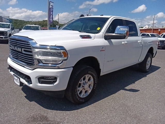Used 2024 RAM 2500 Laramie AWD/4WD image 8