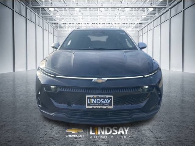 New 2026 Chevrolet Equinox EV LT w/ LPO, All-Weather Mat Package FWD image 2
