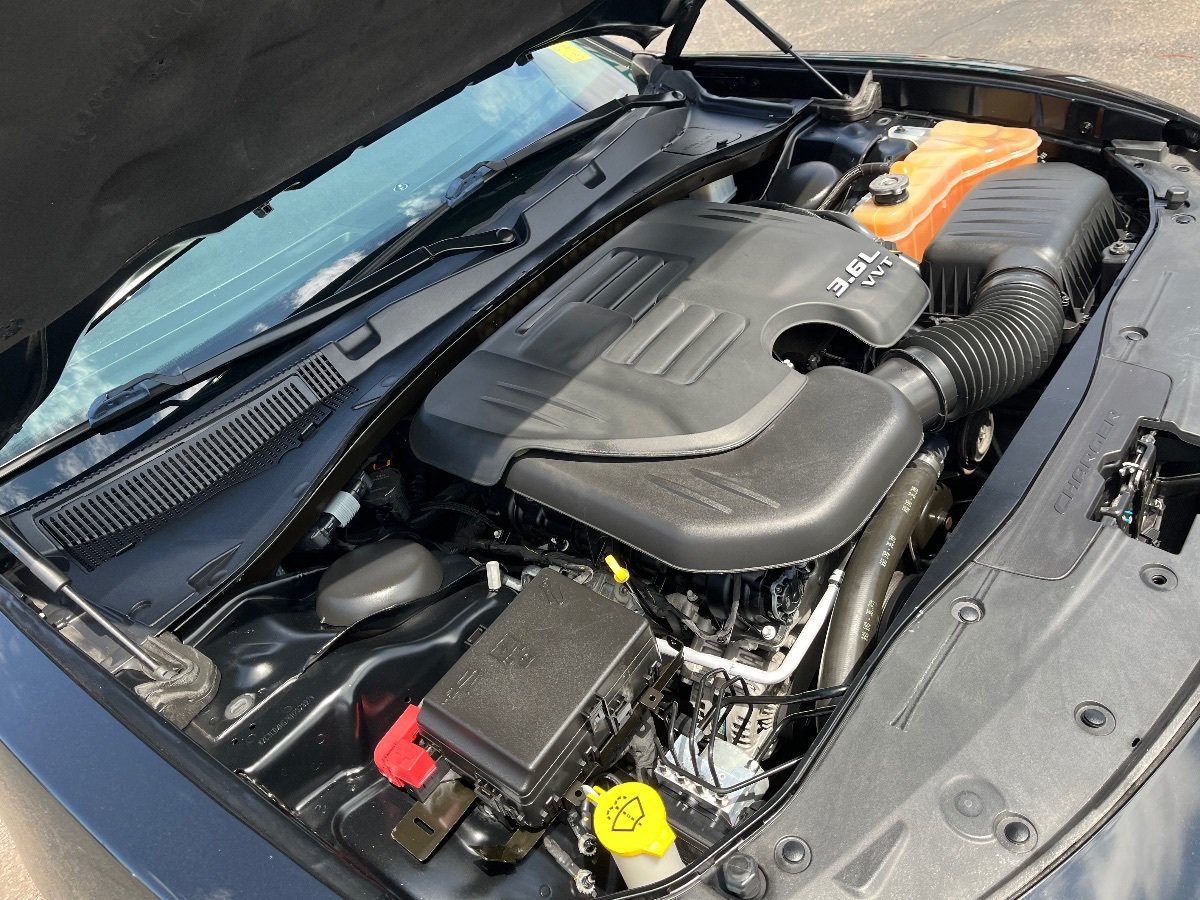 Used 2019 Dodge Charger GT w/ Performance Handling Group RWD image 38