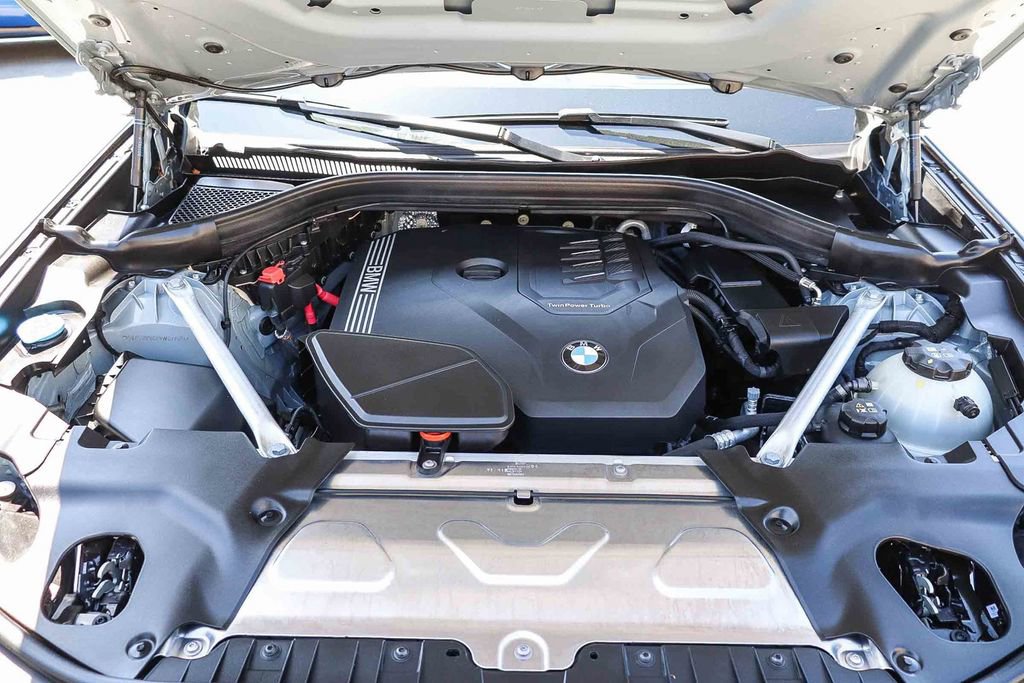 Used 2024 BMW X3 xDrive30i w/ M Sport Package AWD/4WD image 33