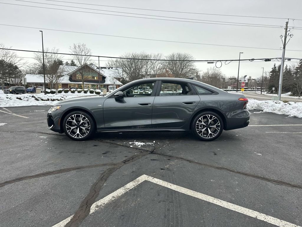 New 2026 Audi A6 Premium Plus image 4