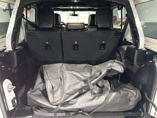 Used 2021 Jeep Wrangler Unlimited Rubicon 4xe w/ Cold Weather Group image 24