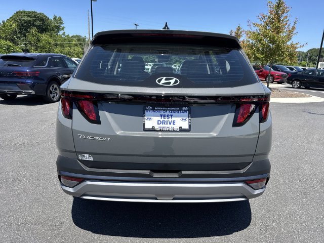 New 2026 Hyundai Tucson SE FWD image 7