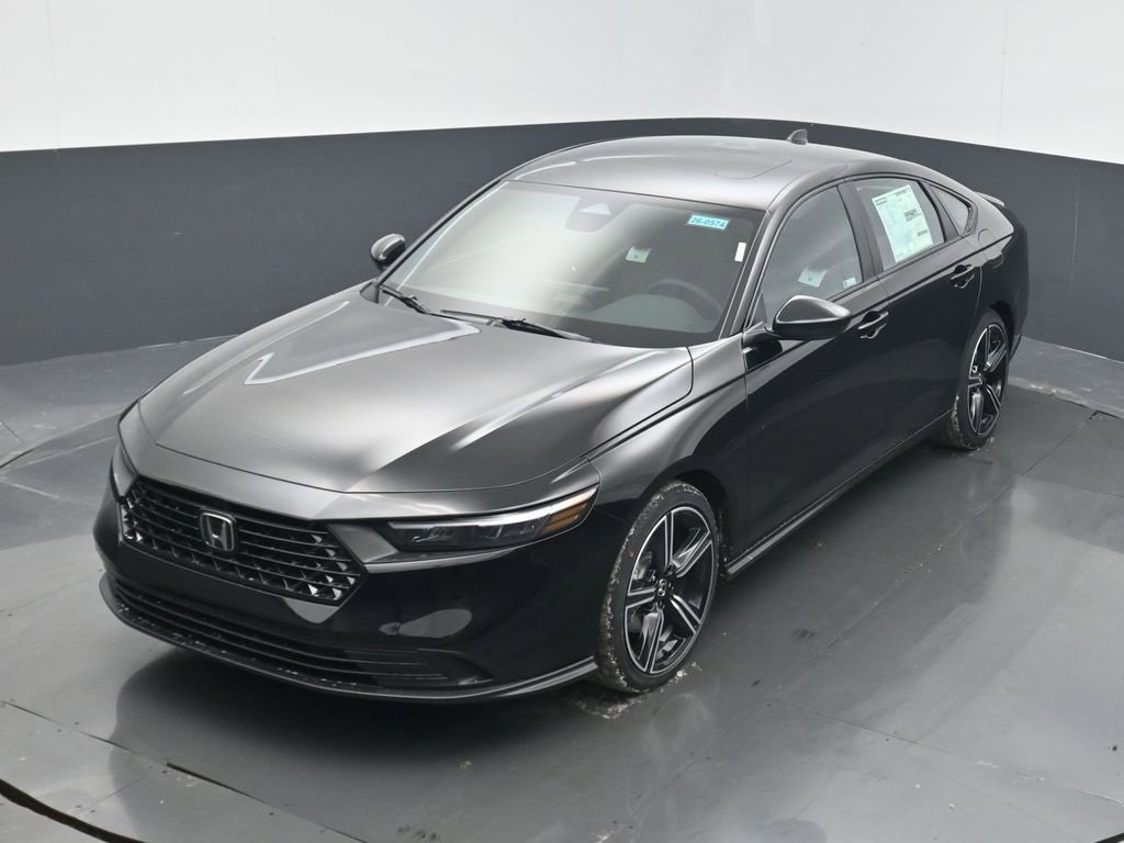 New 2026 Honda Accord Sport image 9