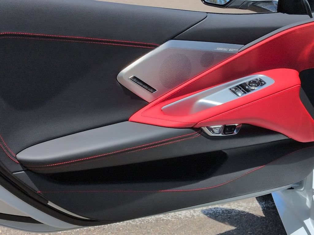 Used 2020 Chevrolet Corvette Stingray Preferred Cpe w/ 2LT Preferred Equipment Group RWD image 23