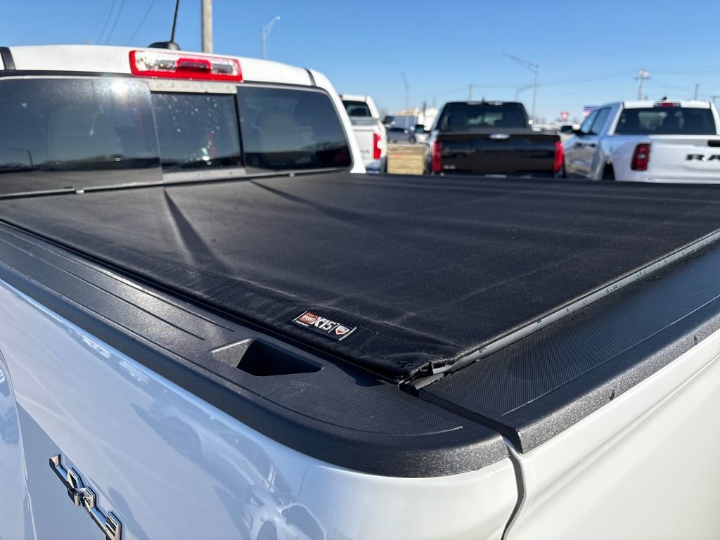 Used 2018 GMC Canyon SLT w/ Driver Alert Package image 35