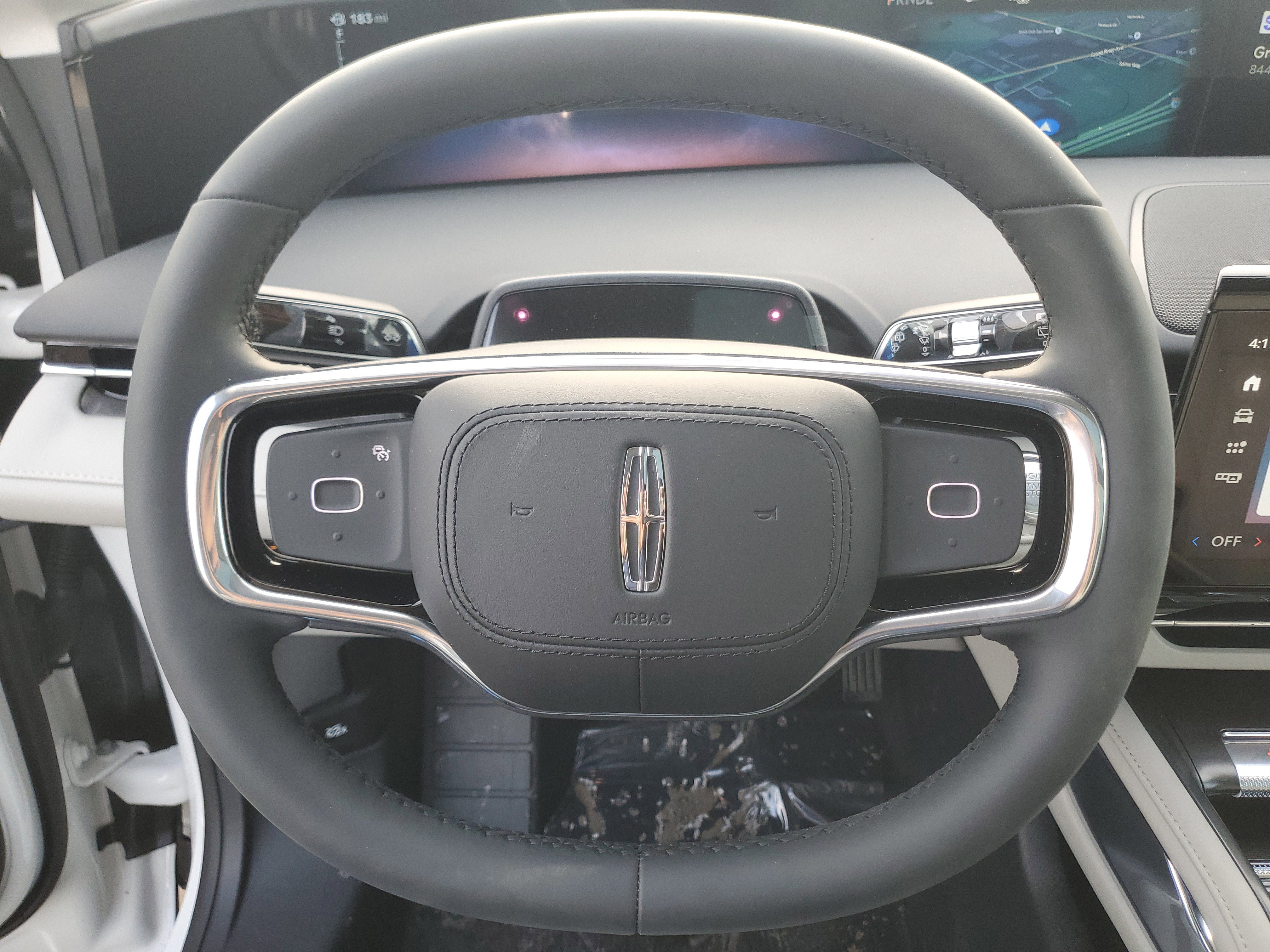 New 2026 Lincoln Nautilus Premier w/ Equipment Group 102A image 16