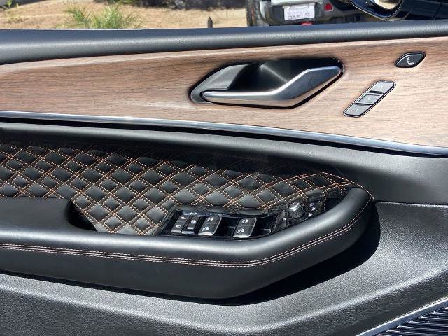 Used 2022 Jeep Grand Cherokee Summit w/ Advanced Protech Group IV image 20