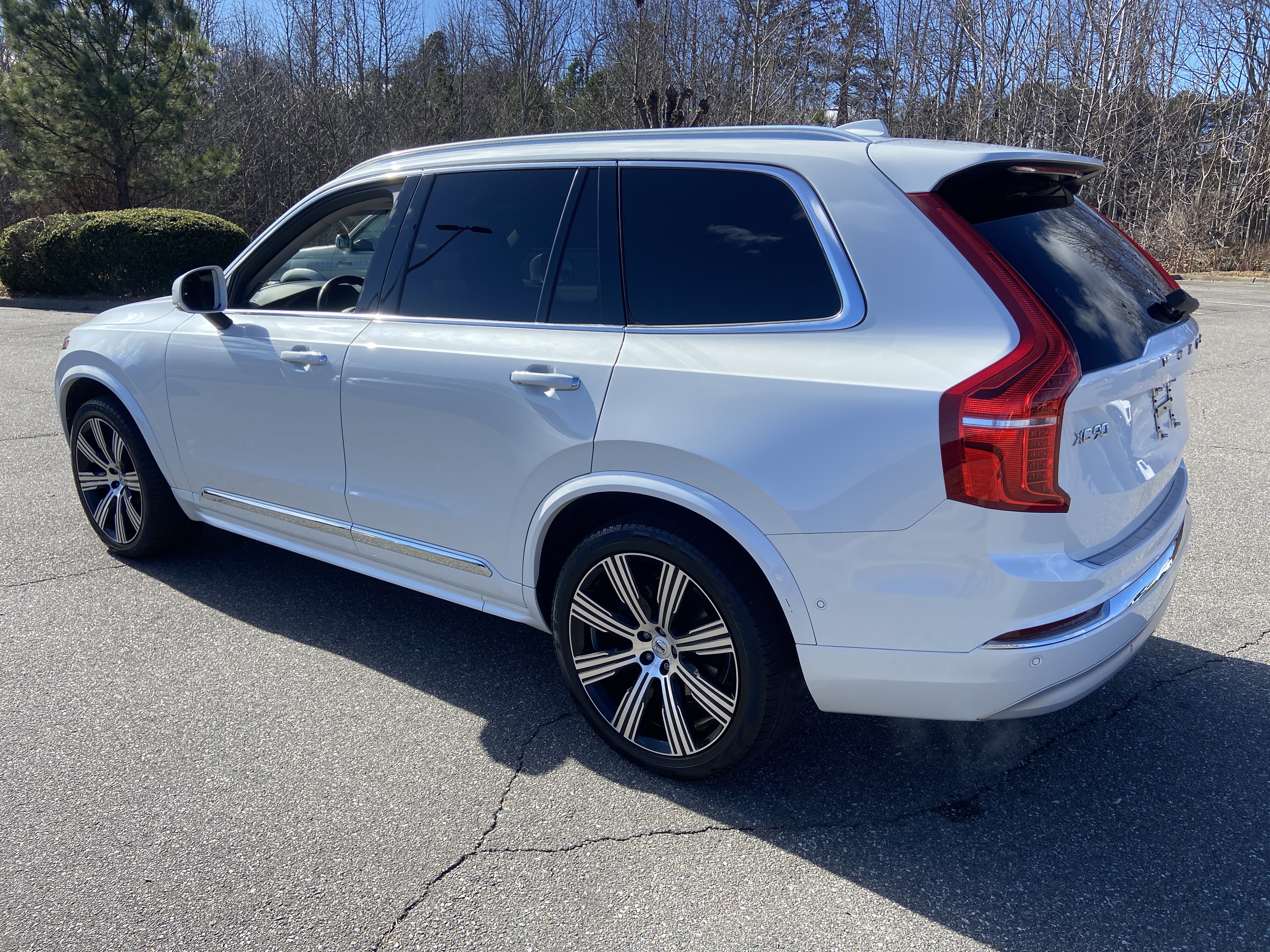 Used 2022 Volvo XC90 T6 Inscription w/ Advanced Package image 6
