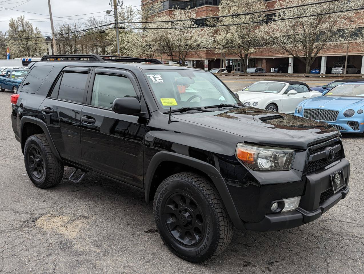 Used 2012 Toyota 4Runner Trail AWD/4WD image 5