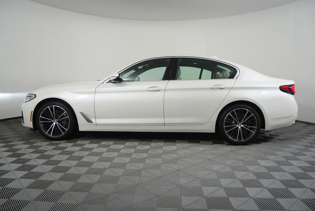 Certified 2023 BMW 530i w/ Premium Package image 6