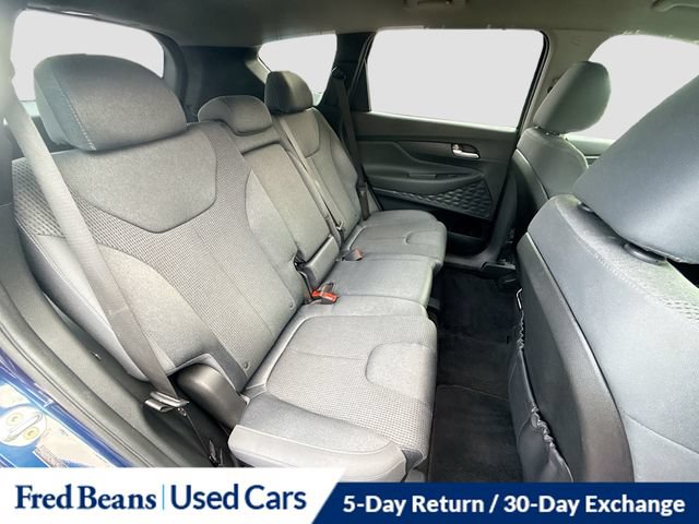 Used 2022 Hyundai Santa Fe SEL w/ Cargo Package AWD/4WD image 33