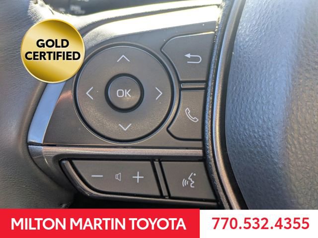 Certified 2024 Toyota Camry SE image 24