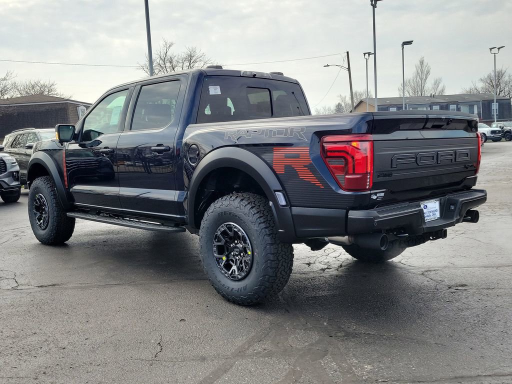 New 2026 Ford F150 Raptor image 6