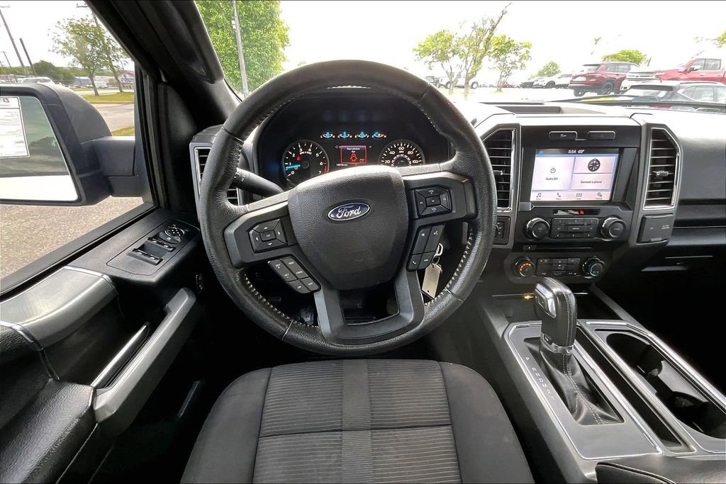 Used 2016 Ford F150 XLT w/ Equipment Group 302A Luxury AWD/4WD image 5