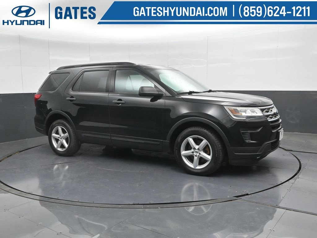 Used 2018 Ford Explorer 4WD image 4