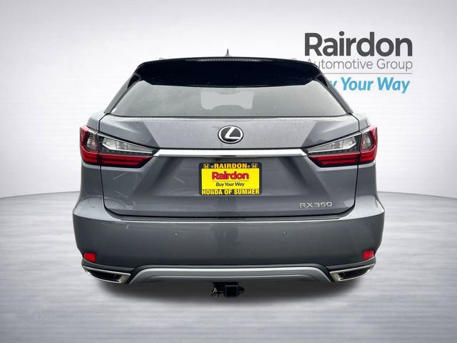 Used 2021 Lexus RX 350 AWD w/ Premium Package image 8