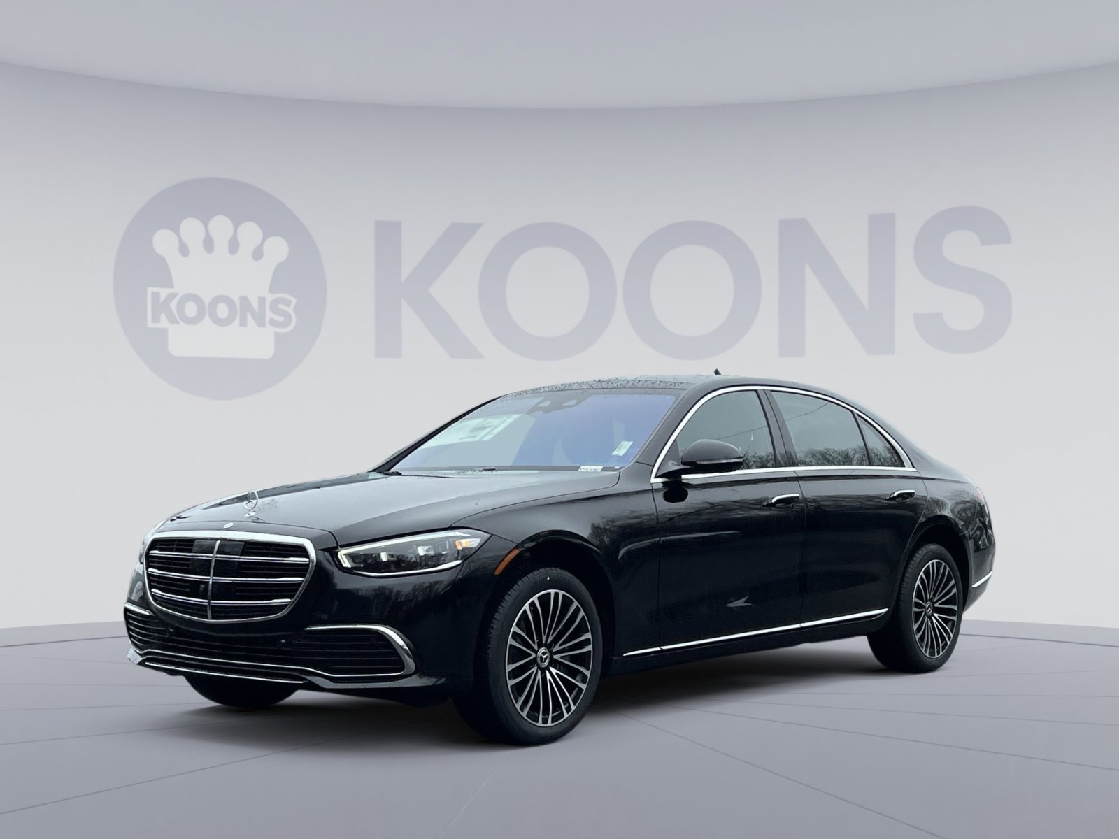 New 2026 Mercedes-Benz S 580 4MATIC Sedan image 1