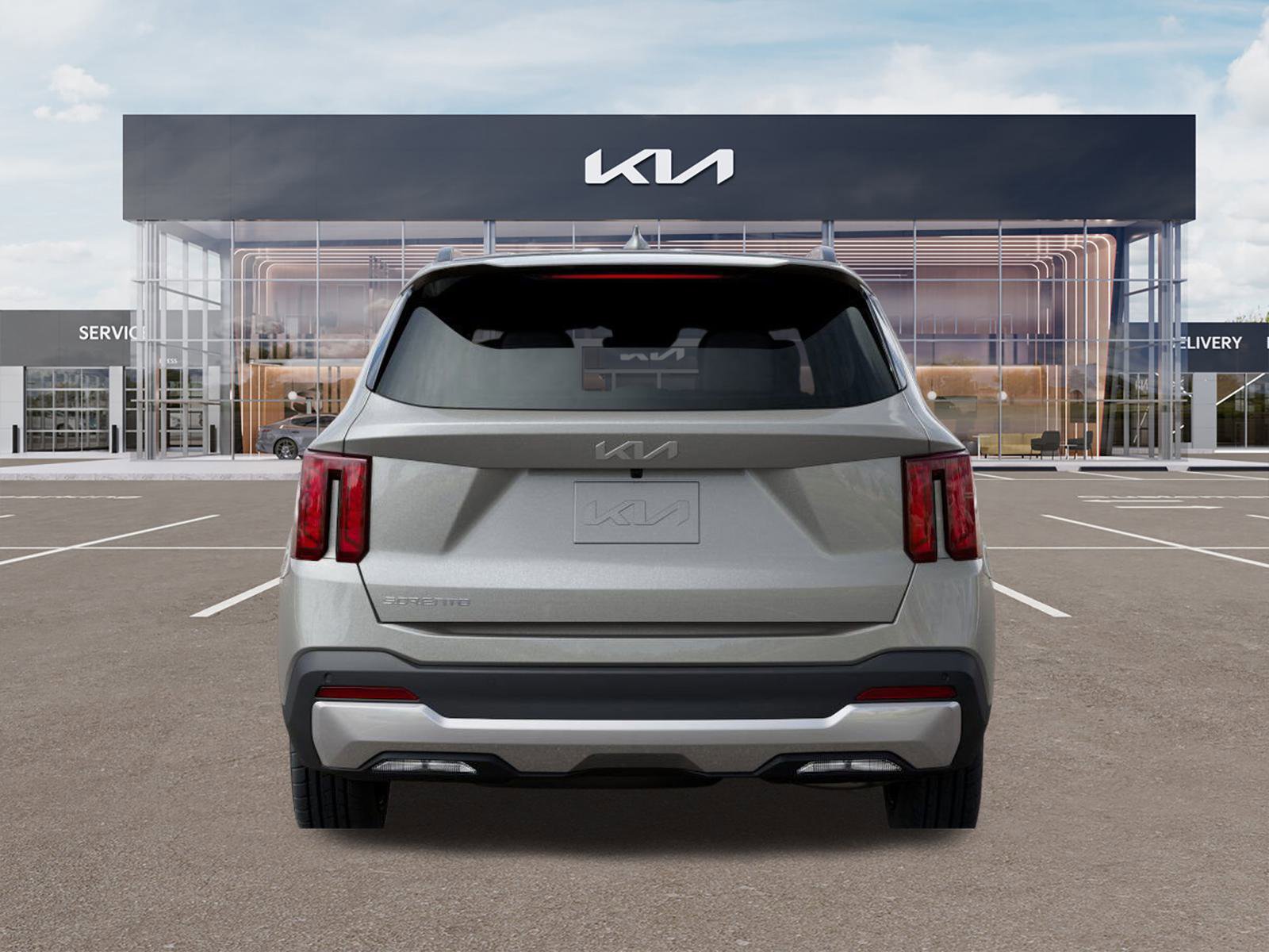 New 2026 Kia Sorento S image 13