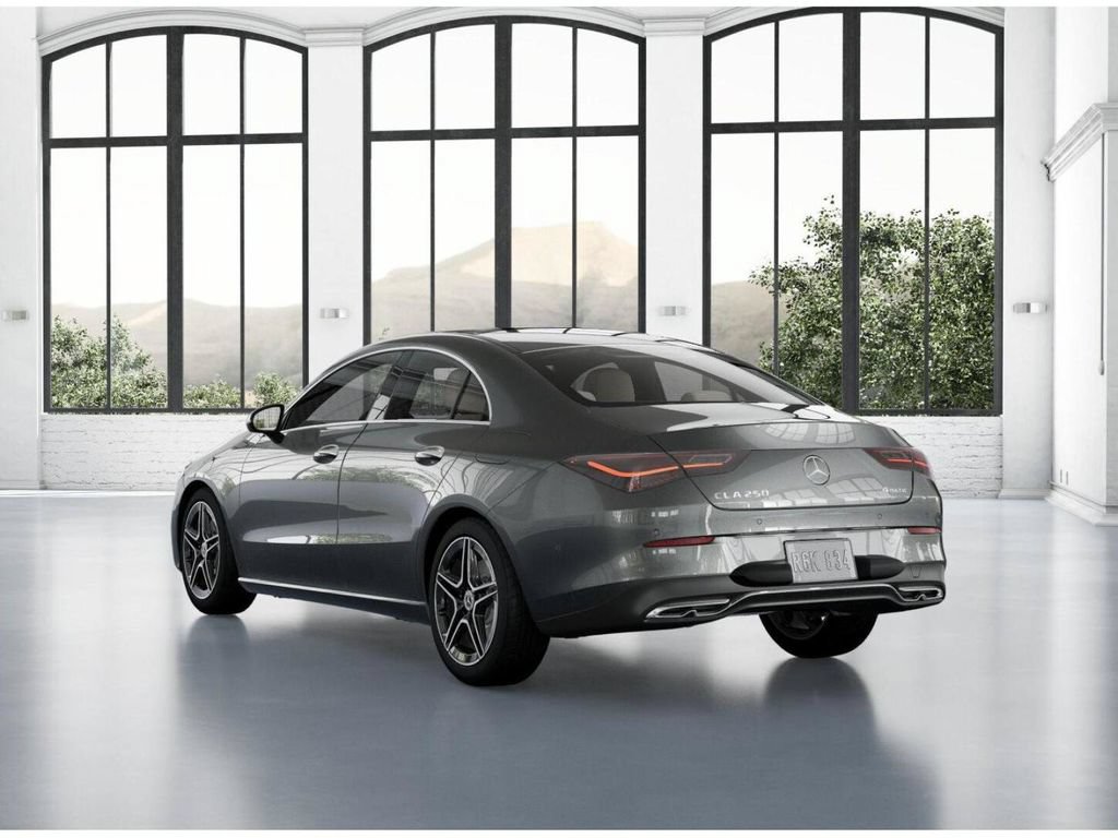 New 2026 Mercedes-Benz CLA 250 4MATIC image 28