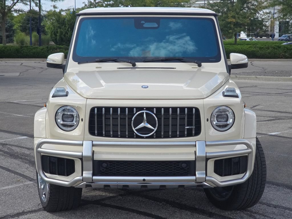 Certified 2026 Mercedes-Benz G 63 AMG 4MATIC image 11