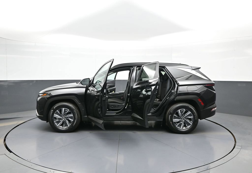 Used 2023 Hyundai Tucson Blue AWD/4WD image 42