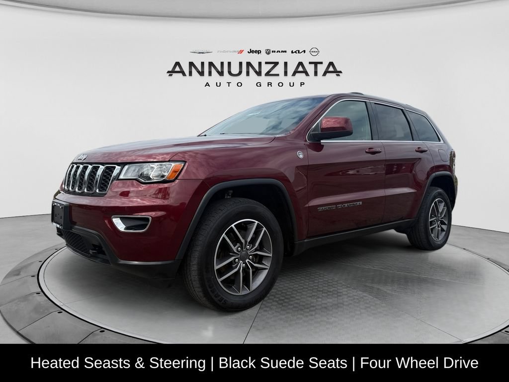 Used 2020 Jeep Grand Cherokee Laredo w/ Quick Order Package 2BN North AWD/4WD video 1