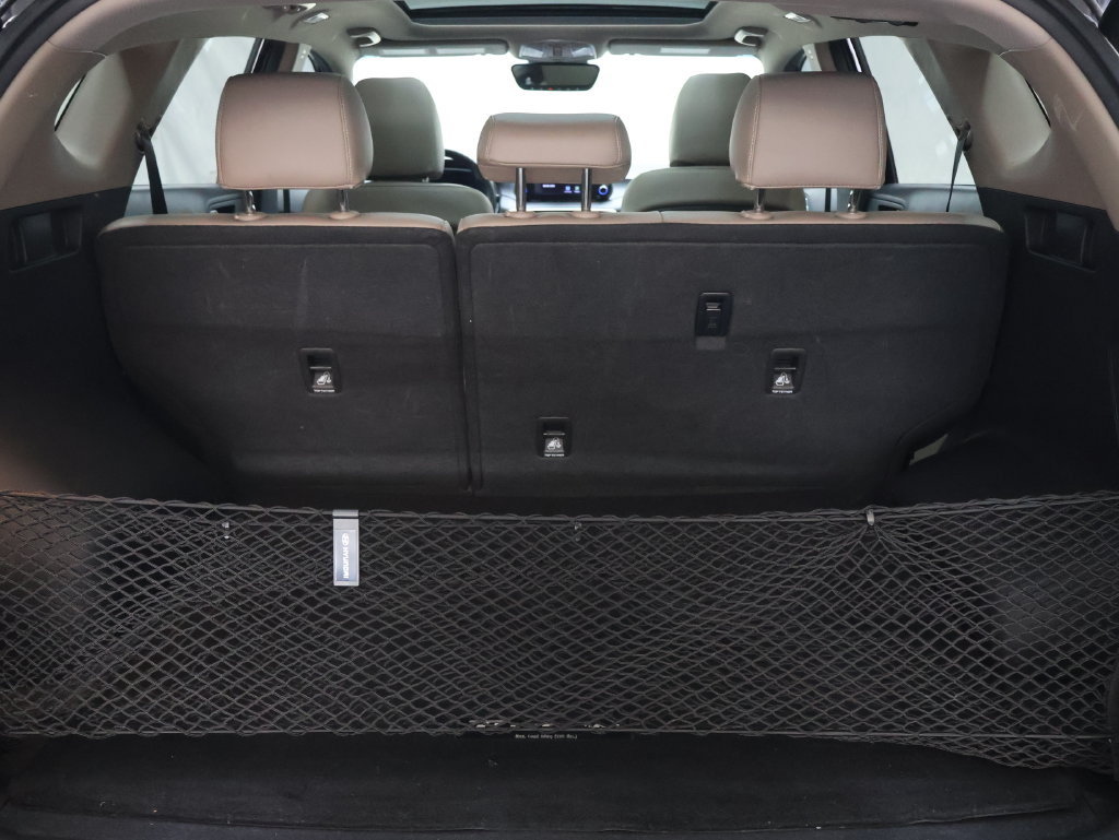 Used 2021 Hyundai Tucson Ultimate w/ Cargo Package FWD image 13