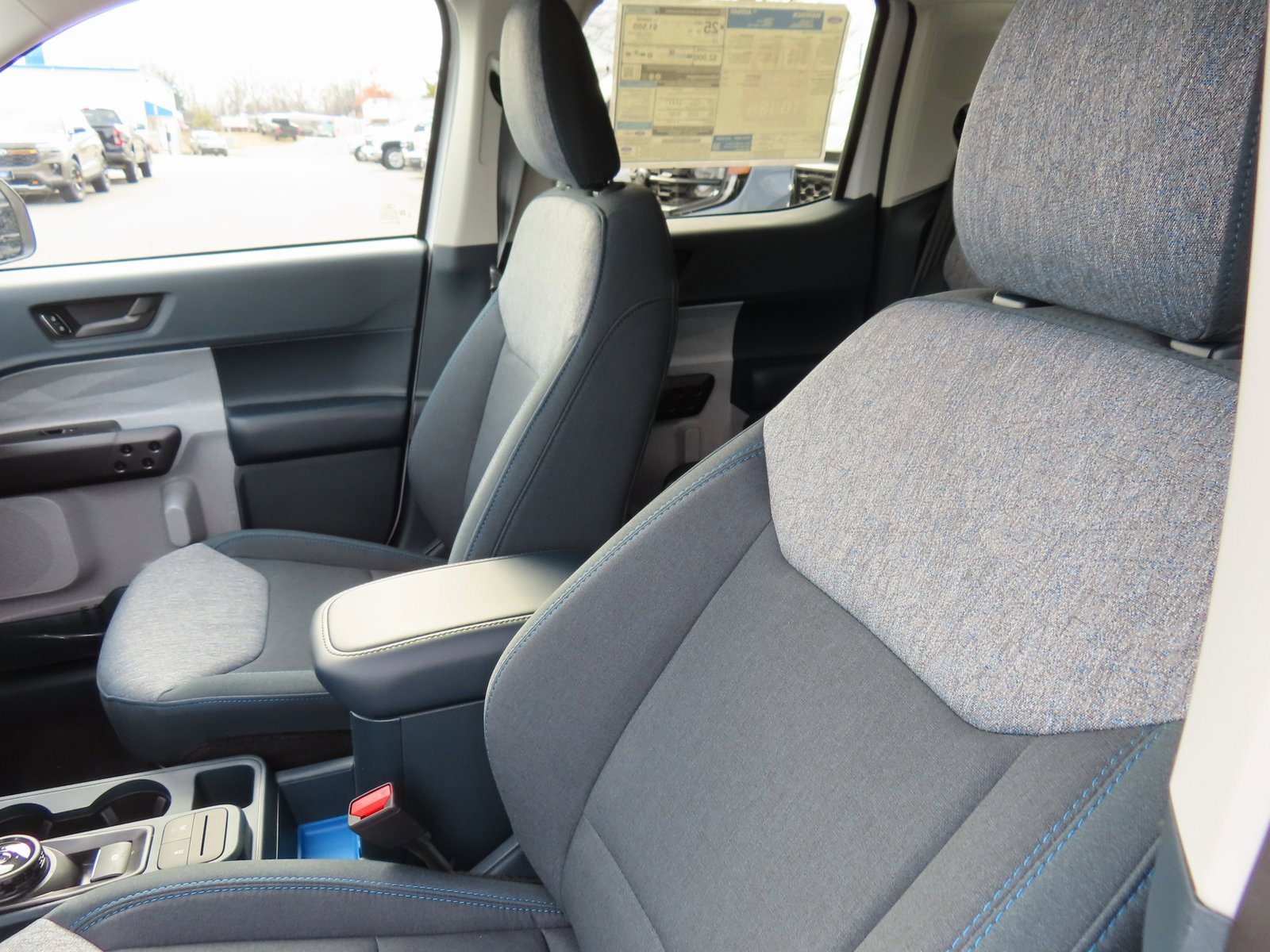 New 2026 Ford Maverick XLT w/ XLT Luxury Package image 15