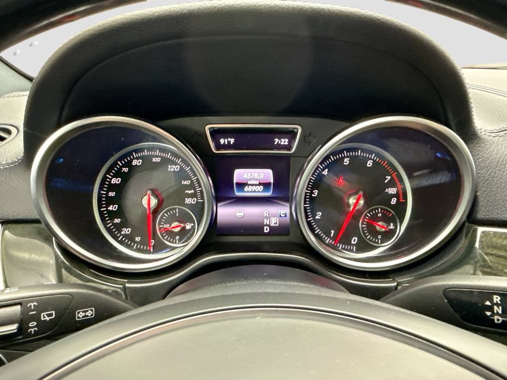Used 2019 Mercedes-Benz GLS 550 4MATIC image 33