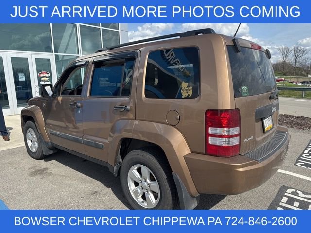 Used 2012 Jeep Liberty Sport w/ Popular Equipment Group image 3