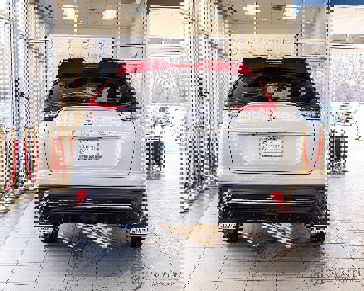 Used 2023 Mitsubishi Eclipse Cross Ralliart image 13